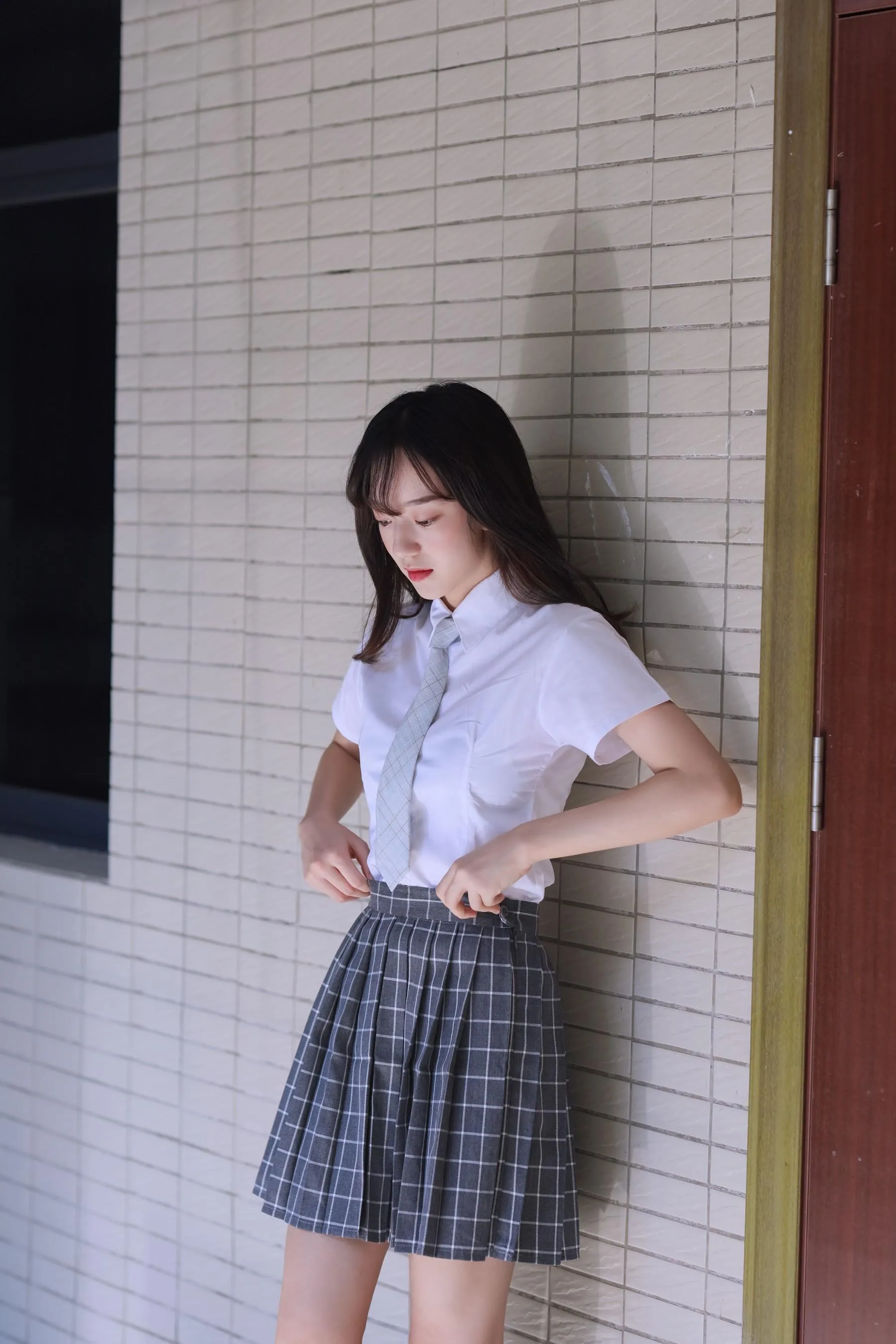 [艺图语] 2022.05.24 校园青春 虫虫 [43P]插图7